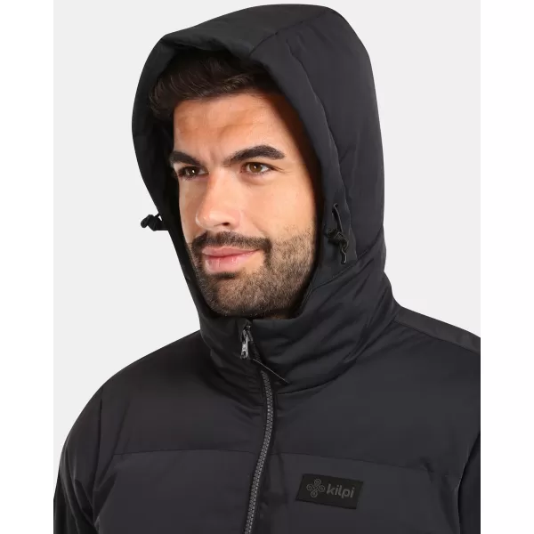  Herrenjacke KILPI TASHA-M ZM0120KI SCHWARZ 