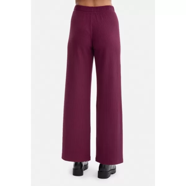 Damenhosen BEWEAR B300 PFLAUME 