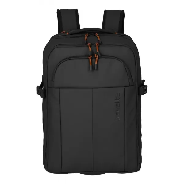  Rucksack TRAVELITE Briize Backpack L Trolley SCHWARZ 