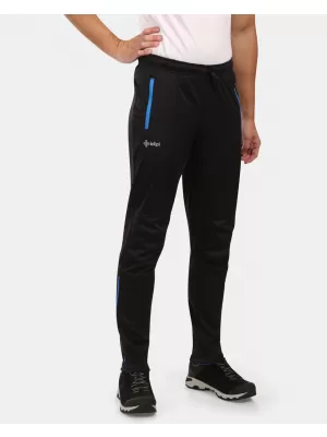 Softshellhose für Herren KILPI NORWEL-M ZM0416KI SCHWARZ