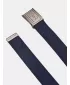 Herrengürtel UNDER ARMOUR M STRETCH WEBBING BELT 1383935-410 BLAU