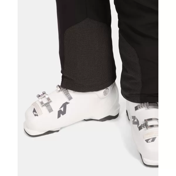  Skihose für Damen KILPI RHEA-W ZL0409KI SCHWARZ 