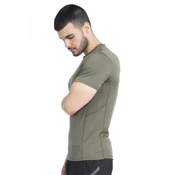  T-Shirt PENTAGON APOLLO TAC-FRESH K09010 WOLF/GRAU 