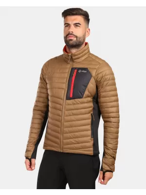 Herrenjacke KILPI ACTIS-M ZM0126KI BRAUN