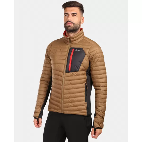  Herrenjacke KILPI ACTIS-M ZM0126KI BRAUN 