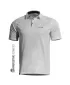 Herren-T-Shirt mit Kragen PENTAGON VANQUISH POLO SHIRT K09048 WEIß
