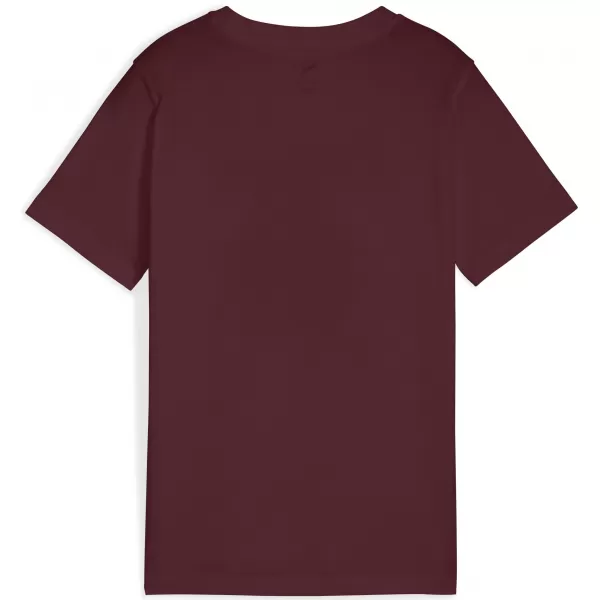  T -Shirt PUMA GRAPHIC SNEAKER TEE G 68849696 RUBY SHIMMER 