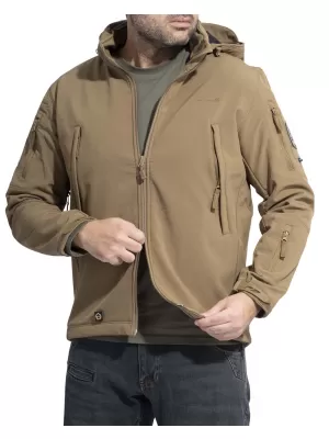 Jacke PENTAGON ARTAXES K08011 BRAUNGRAU