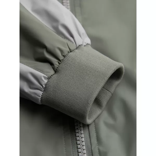  Jacke OMBRE OM-JAFL-0109 GRAU 