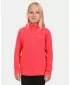 Fleece-Sweatshirt für Kinder KILPI GLAMER-J ZJ0203KI ROSA