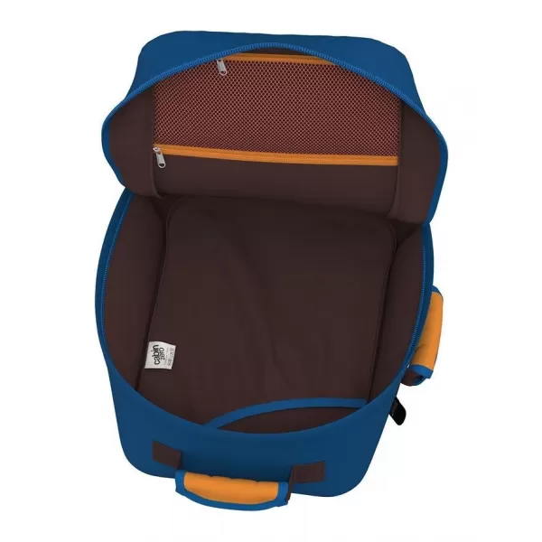  Rucksack CABINZERO CLASSIC 36L TROPISCHE BLÖCKE 