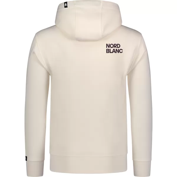  Herren -Sweatshirt NORDBLANC VORTEX NBSMS8222 CREMIG 