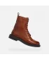 Damen-Stiefeletten GEOX SERILDA HELLBRAUN