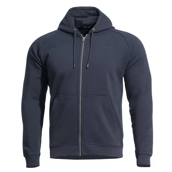  Sweatshirt PENTAGON GRIFFIN HOOD SWEATER K09039 MITTERNACHTSBLAU 