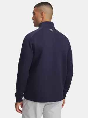 Herren-Sweatshirt UNDER ARMOUR UA DRIVE PRO HYBRID HZ 6005666-410 BLAU