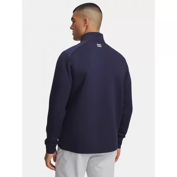  Herren-Sweatshirt UNDER ARMOUR UA DRIVE PRO HYBRID HZ 6005666-410 BLAU 