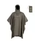 Jacke PENTAGON CLOUDBURST PACKABLE RAIN PONCHO K07018 BRAUNGRAU