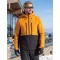 Herren-Winterjacke ALTISPORT GALLANT SENF