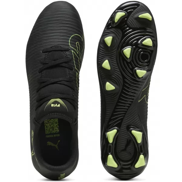  Herrenschuhe PUMA FUTURE 8 PLAY FG/AG 10860202 SCHWARZ/SPRUDELNDES LICHT/GRÜN 