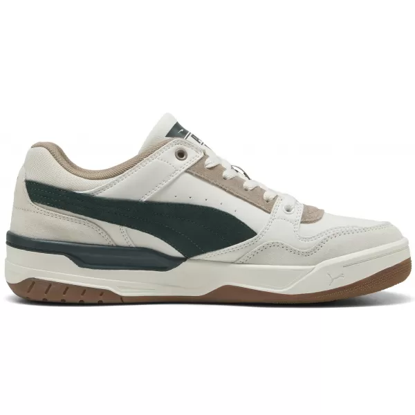  Stiefel PUMA REBOUND RETRO SD 40021409 WARMES WEIßES/GRÜNES GELÄNDE/GUMMI 