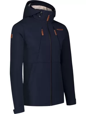 Herren-Softshelljacke NORDBLANC NBWSM8264 BLAU