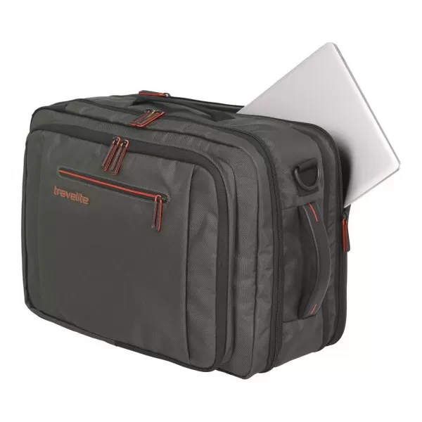  Rucksack TRAVELITE Crosslite 5.0 Board bag/Backpack DUNKLES OLIV 