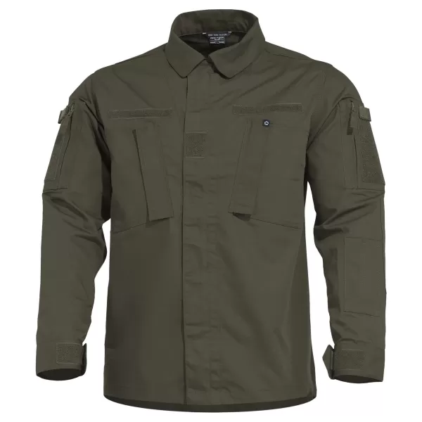  Jacke PENTAGON ACU 2.0 JACKET K02012 RANGER GRÜN 