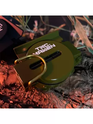 Kompass PENTAGON VENTURER COMPASS D19028 SCHWARZ