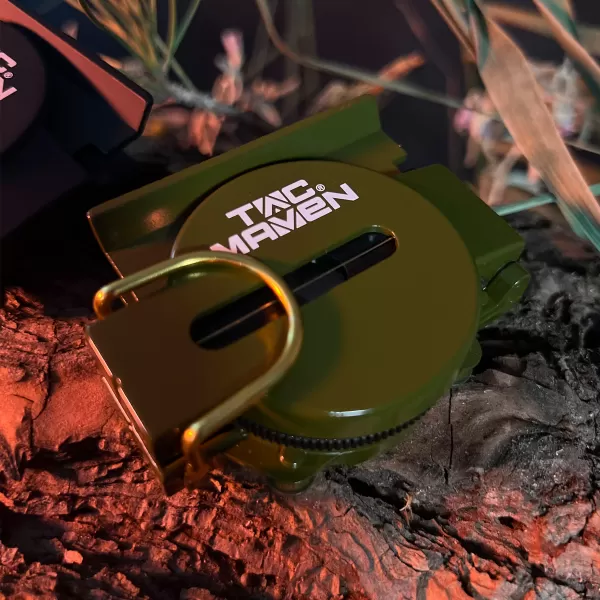  Kompass PENTAGON VENTURER COMPASS D19028 SCHWARZ 