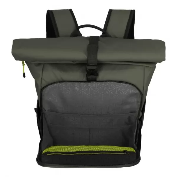  Rucksack TRAVELITE Briize Backpack M Roll-Up KHAKI 