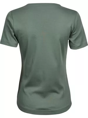 Damen-T-Shirt TEE JAYS | TJ 580 BLATTGRÜN