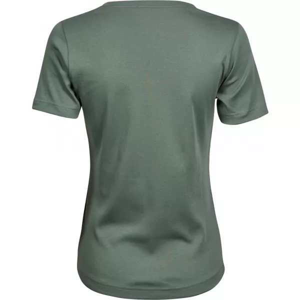  Damen-T-Shirt TEE JAYS | TJ 580 BLATTGRÜN 