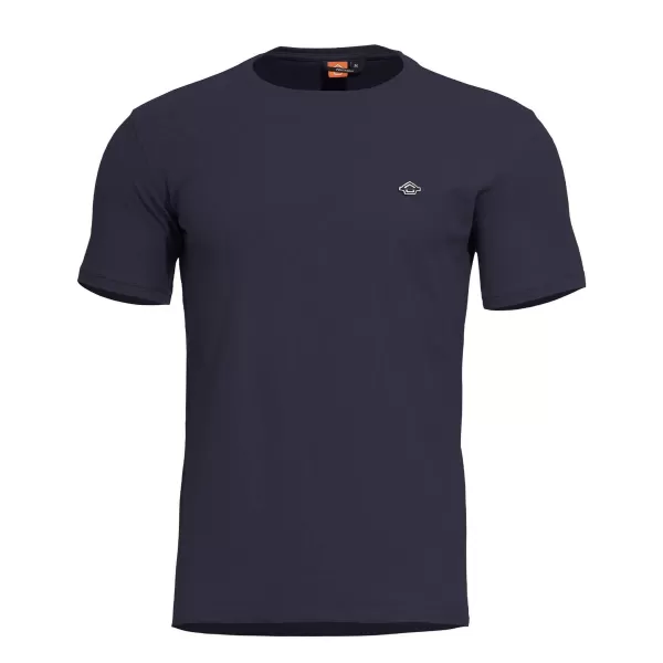  T-Shirt PENTAGON LEVANTES CREWNECK K09026 MARINEBLAU 