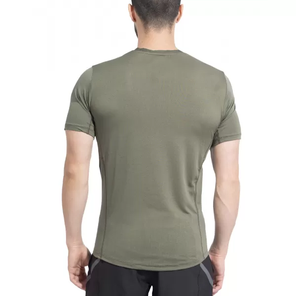  T-Shirt PENTAGON APOLLO TAC-FRESH K09010 SCHWARZ 