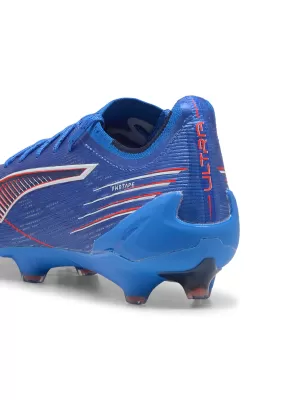 Stiefel PUMA ULTRA 6 ULTIMATE FG 10855701 ULTRA BLAU/WEIß/GLÜHEND ROT
