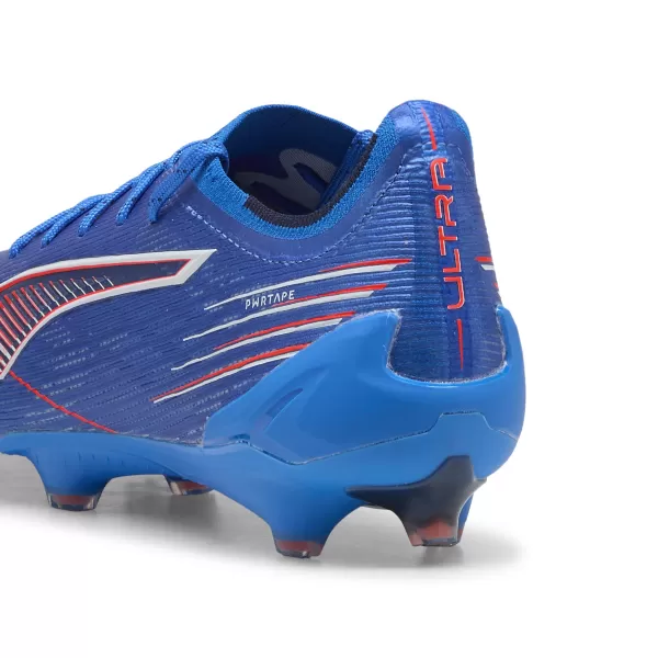  Stiefel PUMA ULTRA 6 ULTIMATE FG 10855701 ULTRA BLAU/WEIß/GLÜHEND ROT 