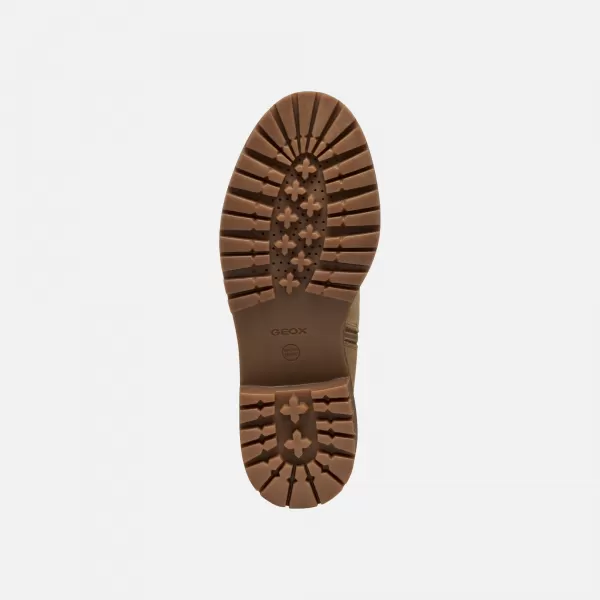  Damenschuhe GEOX IRIDEA G009283 BEIGE 