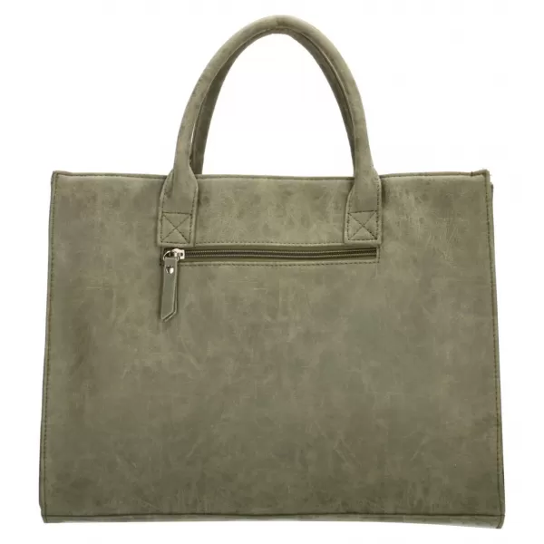  Handtasche ENRICO BENETTI BOBBI 66523 OLIVE 
