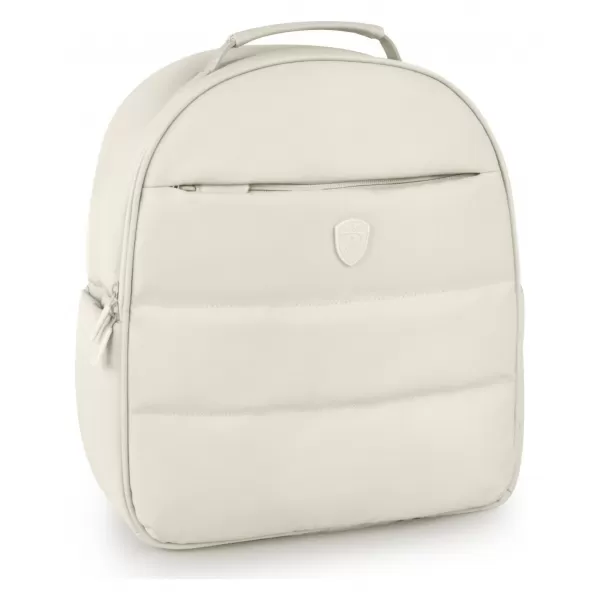  Rucksack HEYS PUFFER BACKPACK CREMEFARBEN 