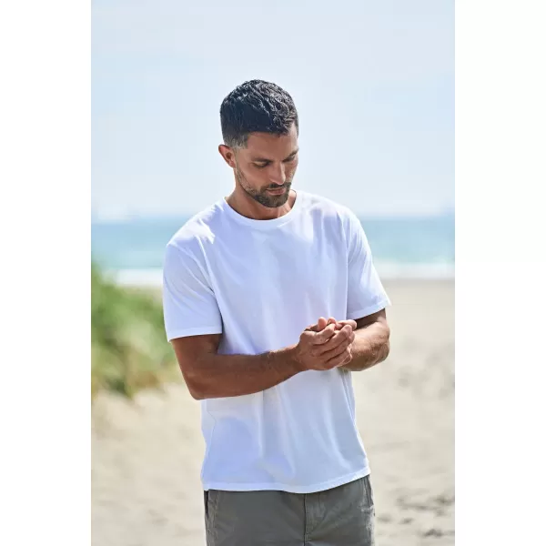  Herren-T-Shirt TEE JAYS | TJ 1140 SCHWARZ 