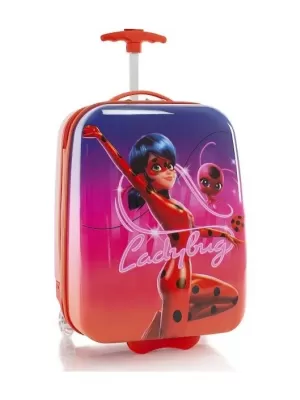 Koffer HEYS KIDS MIRACULOUS LADY BUG 2