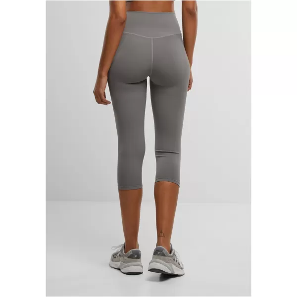  Damenhosen URBAN CLASSICS TB7808 SENIOR GRAU 