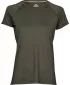 Damen-T-Shirt TEE JAYS | TJ 7021 TIEFGRÜN
