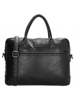 Tasche BEAGLES MURCIA BUSINESS BAG SCHWARZ