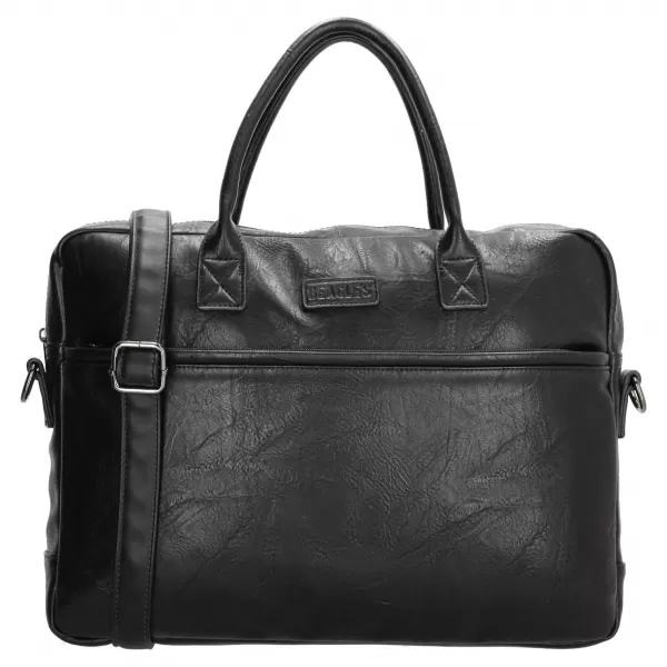  Tasche BEAGLES MURCIA BUSINESS BAG SCHWARZ 