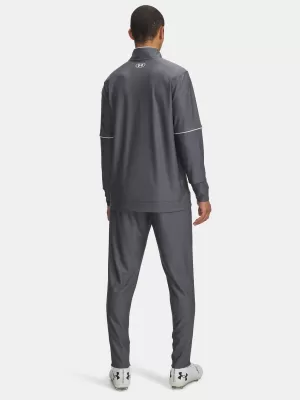 Herren-Set UNDER ARMOUR UA M CHALLENGER TRACKSUIT 6004052-025 GRAU