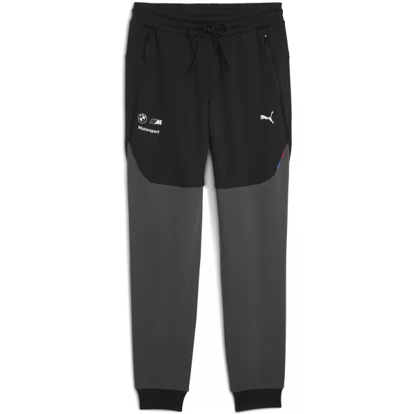  Herren -Traursanzüge PUMA BMW MMS PUMA SCHWARZ 