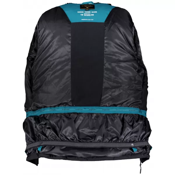  Herren-Winterjacke ALTISPORT GALLANT KEROSIN 
