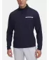 Herren-Sweatshirt UNDER ARMOUR UA T2G 1/4 ZIP 1389878-410 BLAU