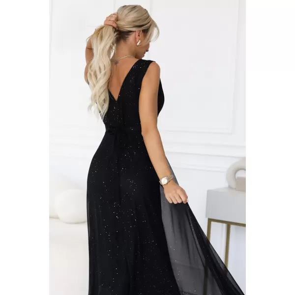  Kleid NUMOCO 637-2 SCHWARZ 